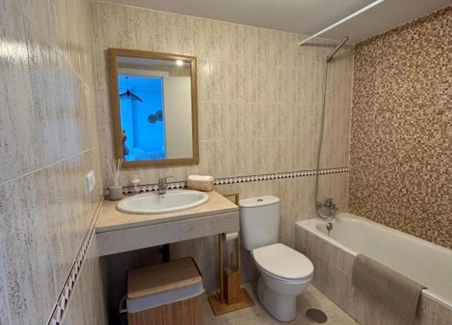 Apartment Estudio San Luis De Sabinillas Spain